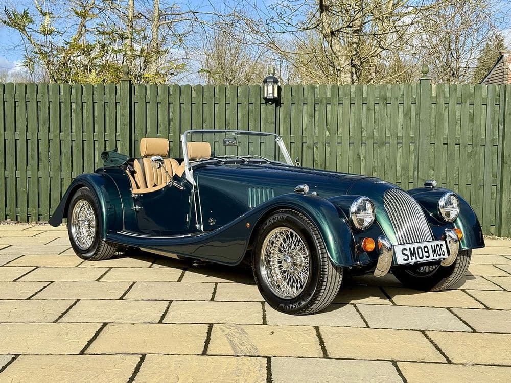 Photograph of vehicle for sale