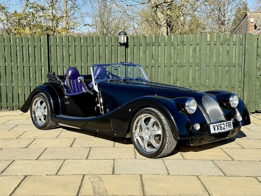 Photograph of vehicle for sale
