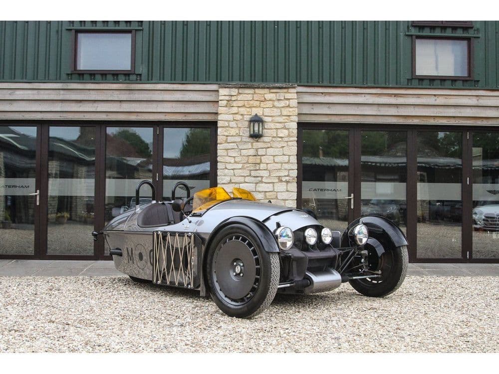 Photograph of vehicle for sale