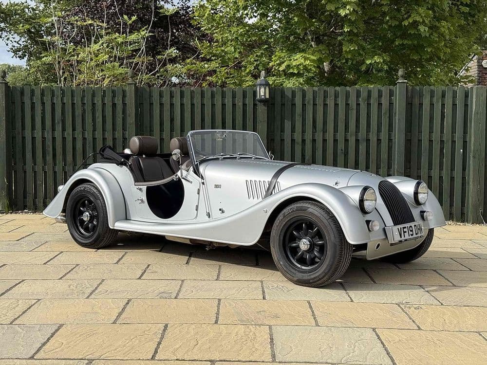 Photograph of vehicle for sale