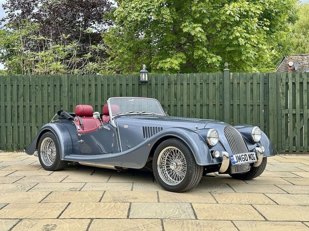 Photograph of vehicle for sale