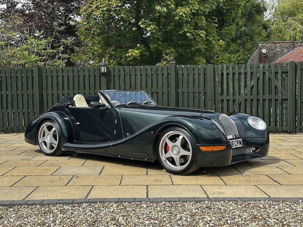 Photograph of vehicle for sale