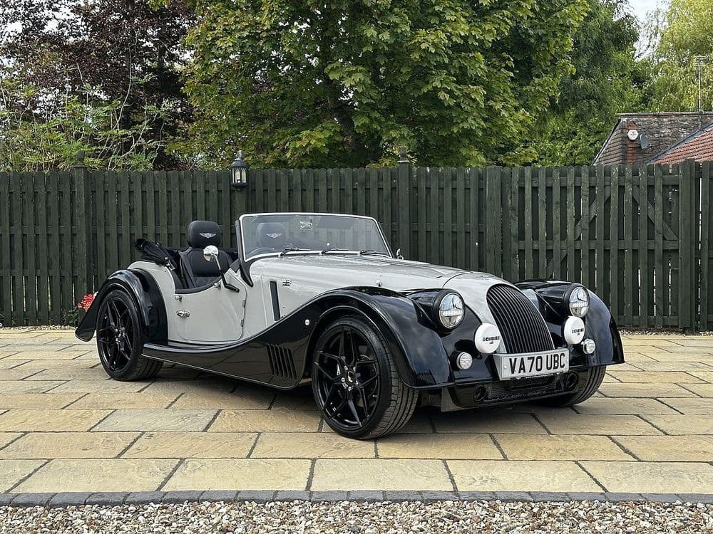 Photograph of vehicle for sale