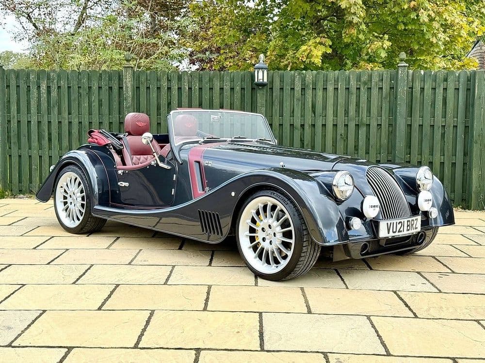 Photograph of vehicle for sale