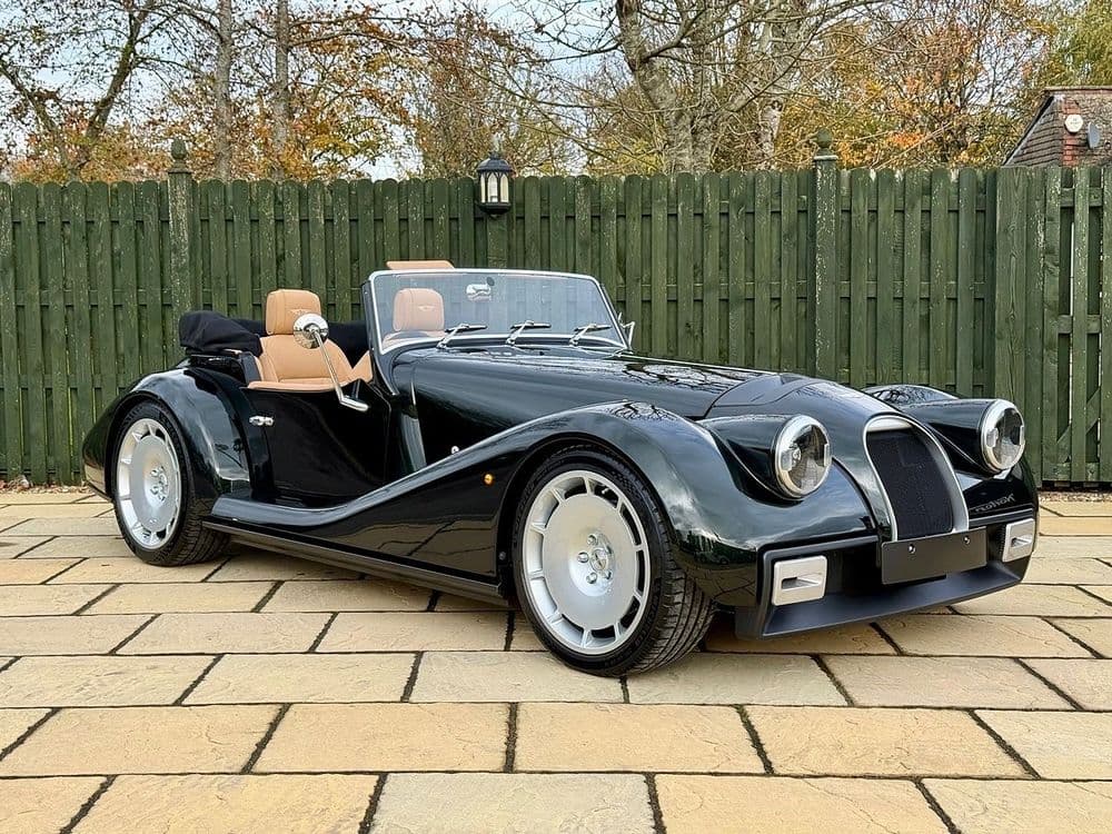 Photograph of vehicle for sale