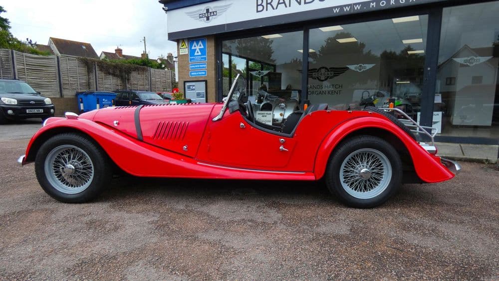 Photograph of vehicle for sale