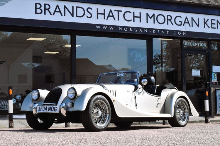 Photograph of vehicle for sale