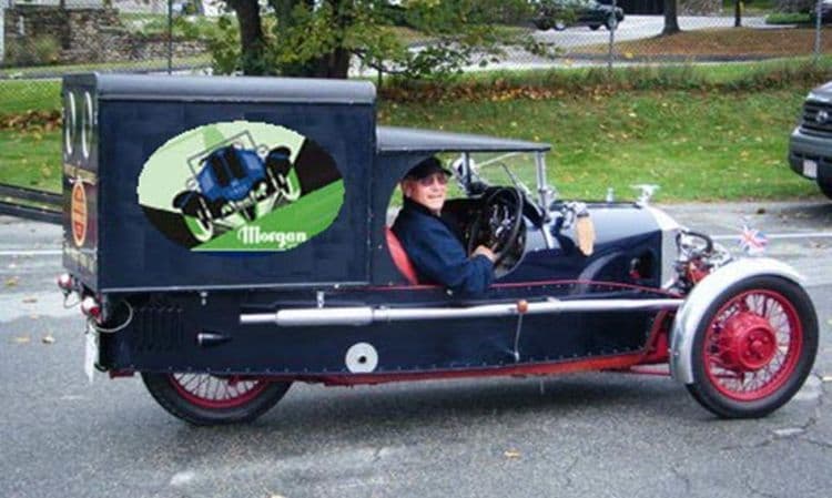 Photograph of vehicle for sale