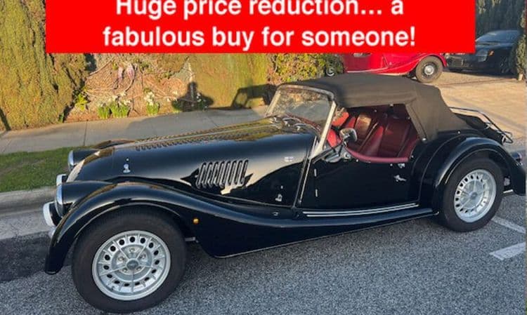 Photograph of vehicle for sale