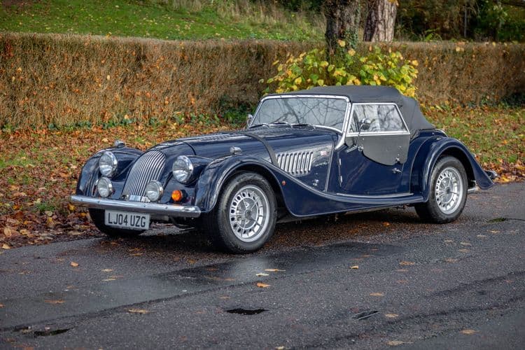 Photograph of vehicle for sale