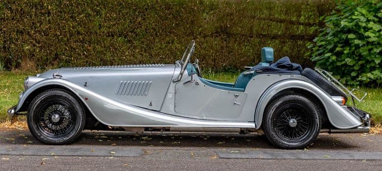 Photograph of vehicle for sale
