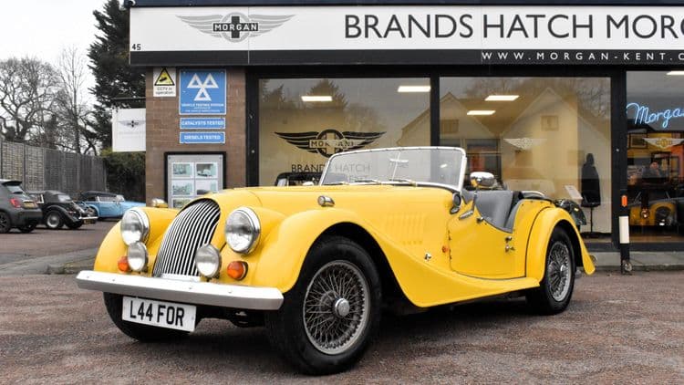 Photograph of vehicle for sale
