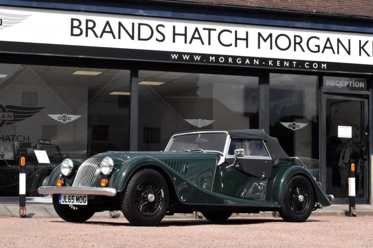 Photograph of vehicle for sale