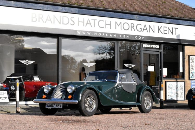 Photograph of vehicle for sale