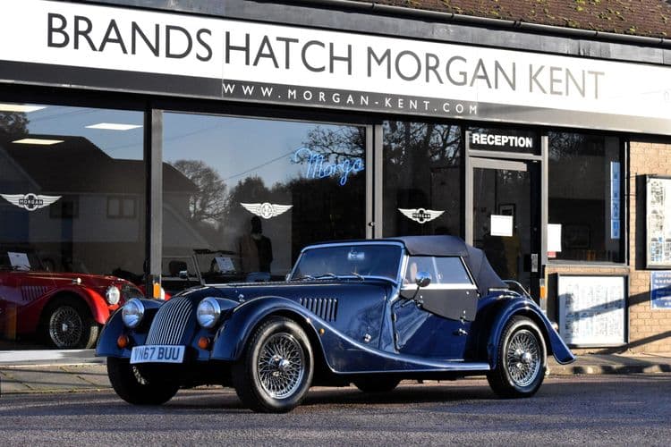 Photograph of vehicle for sale