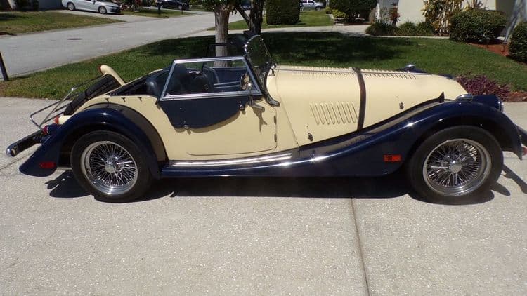 Photograph of vehicle for sale