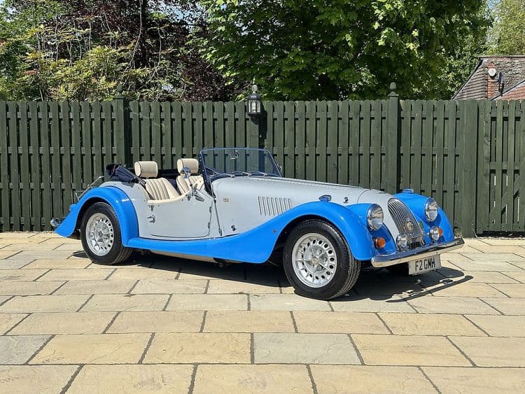 Photograph of vehicle for sale