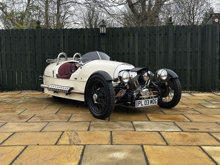 Photograph of vehicle for sale