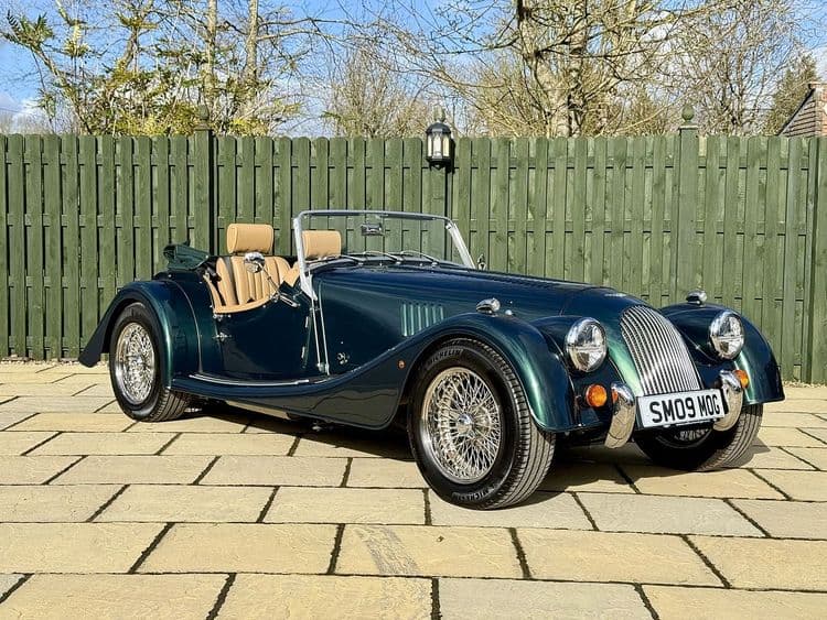 Photograph of vehicle for sale