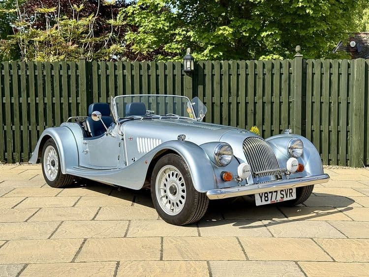 Photograph of vehicle for sale