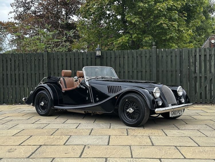 Photograph of vehicle for sale