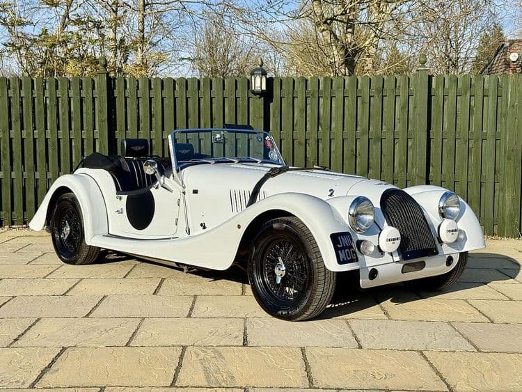 Photograph of vehicle for sale