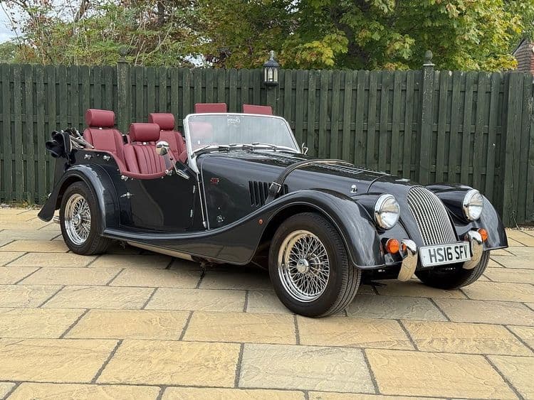Photograph of vehicle for sale