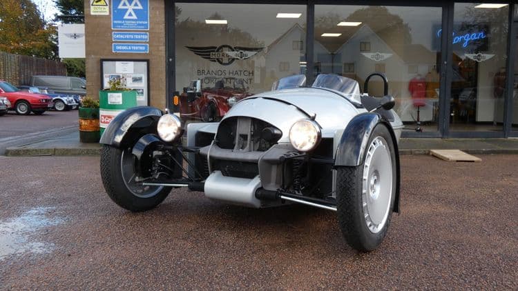Photograph of vehicle for sale