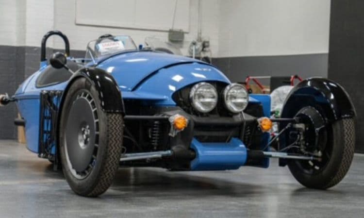 Photograph of vehicle for sale