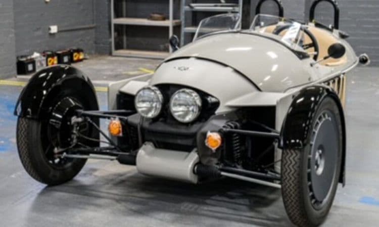 Photograph of vehicle for sale