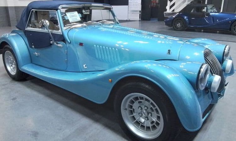 Photograph of vehicle for sale