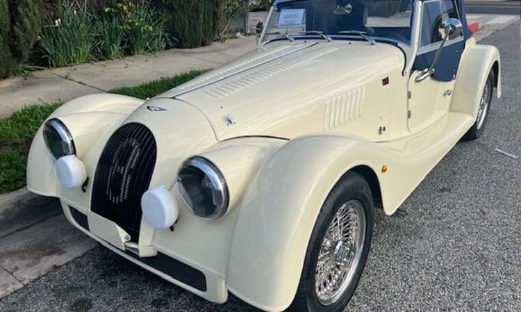 Photograph of vehicle for sale