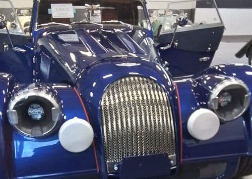 Photograph of vehicle for sale