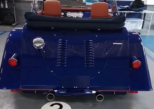 Photograph of vehicle for sale
