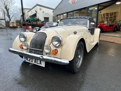 Photograph of vehicle for sale