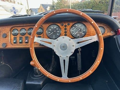 Photograph of vehicle for sale