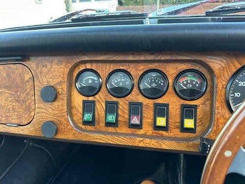 Photograph of vehicle for sale