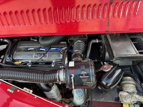 Photograph of vehicle for sale