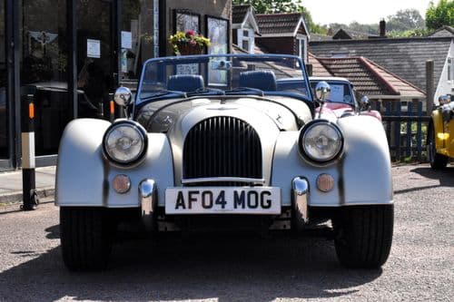 Photograph of vehicle for sale