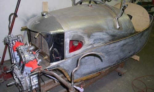 Photograph of vehicle for sale