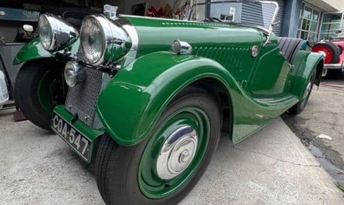 Photograph of vehicle for sale