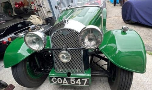 Photograph of vehicle for sale