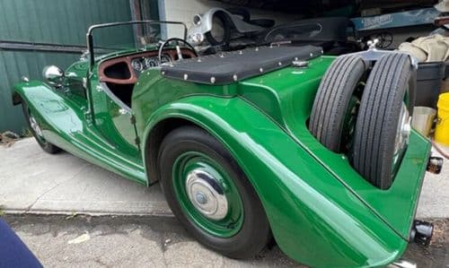 Photograph of vehicle for sale