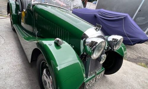 Photograph of vehicle for sale