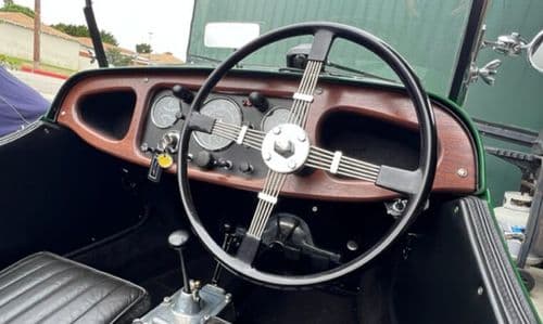 Photograph of vehicle for sale