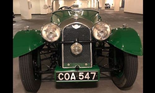 Photograph of vehicle for sale