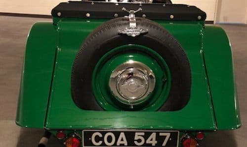 Photograph of vehicle for sale