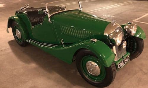 Photograph of vehicle for sale