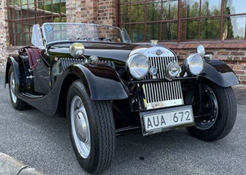Photograph of vehicle for sale