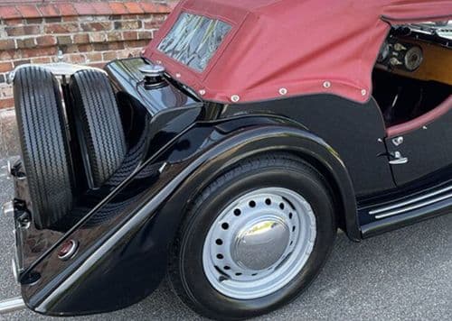 Photograph of vehicle for sale